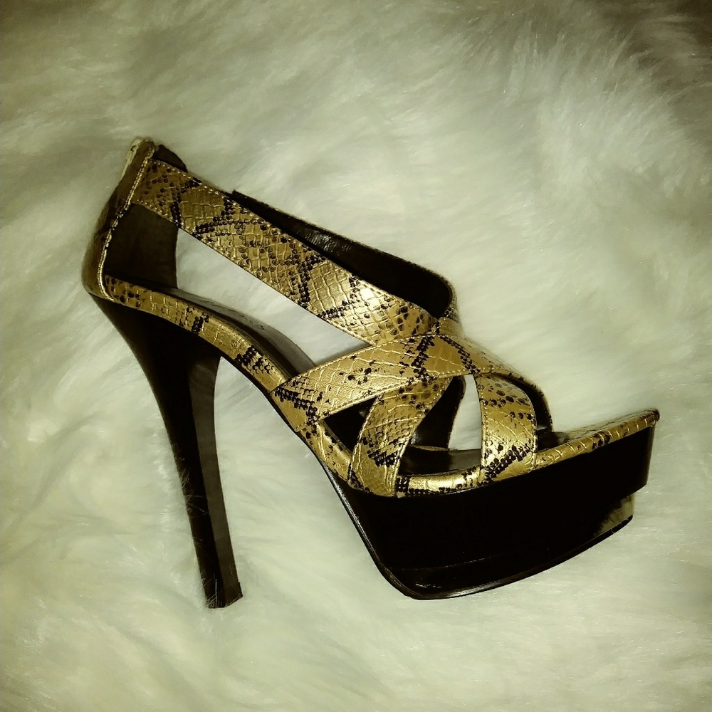 Evening Heels (ONLY❗Worn Once)